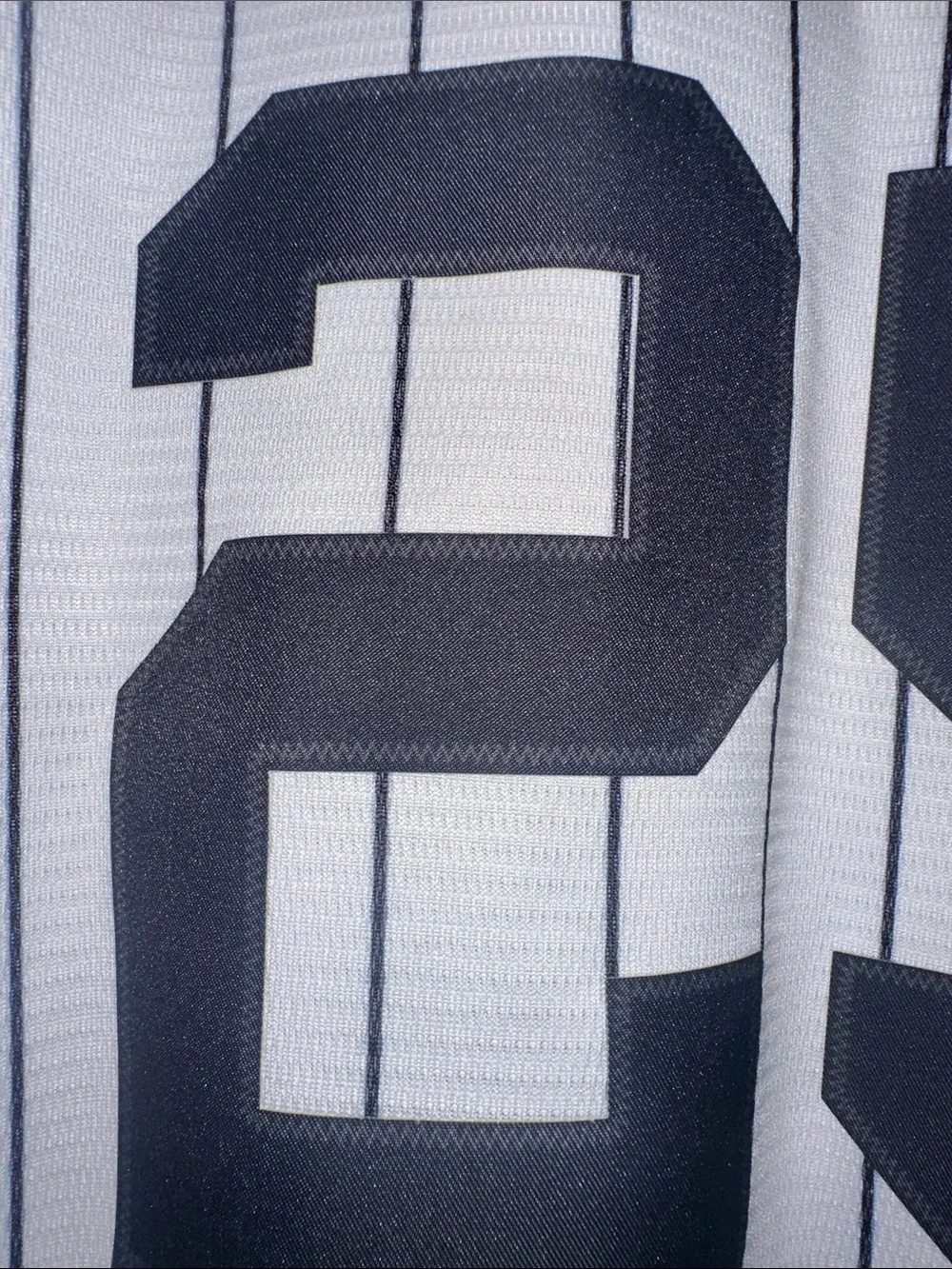 Yankees Home Baseball Jersey